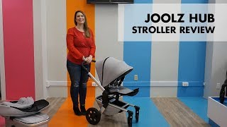 Joolz Hub Complete Stroller Review and Demo [upl. by Aniz]