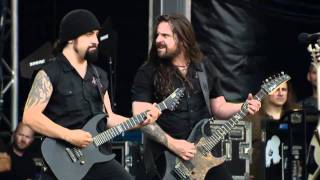 Anthrax  Live At Ullevi 2011 Big Four Show Full Concert 720p HD [upl. by Kenton605]