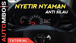 Cara Mengatur Kecerahan Speedometer Avanza E 2022 [upl. by Astrid]