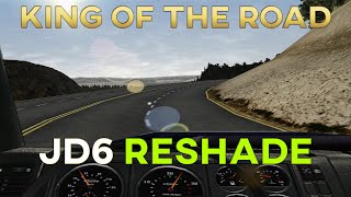 RESHADE  Hard Truck 2 aka King of the Road  JoWooD  1080p60 [upl. by Ycniuqal]