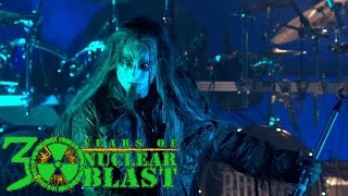 DIMMU BORGIR  Progenies Of The Great Apocalypse LIVE  FORCES OF THE NORTHERN NIGHT [upl. by Baggett]