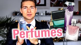 Top 10 Perfumes for Women 2021 [upl. by Robaina]