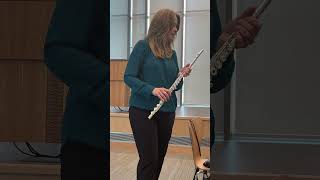 Woodwind educational session by Norwalk Symphony Orchestra Part 3 [upl. by Shimkus]