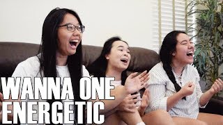 Wanna One 워너원  Energetic Reaction Video [upl. by Eninaj]