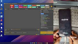 Realme C21Y RMX3261 Screen Lock amp FRP Lock Reset by UnlockTool 2023  A2GSM [upl. by Rednaskela448]