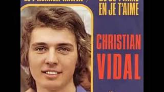 Christian Vidal  Angelique  1973 [upl. by Aihsit]