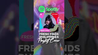 Spotify New Music Friday and Fresh Finds Philippines flipmusicrecords Spotify opm [upl. by Uzziel270]