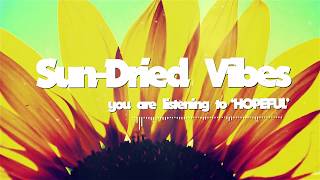 Hopeful by Sun DriedVibes Official Lyric Video [upl. by Efioa511]