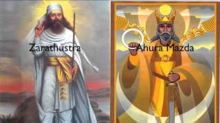 A Brief Overview of Zoroastrianism [upl. by Naivad]