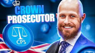 Life at the Crown Prosecution Service  Legal Trainee Scheme [upl. by Avalsorim]