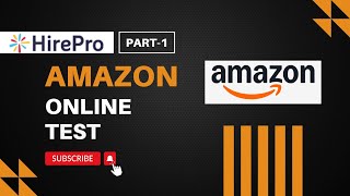 Amazon HirePro Online Test 2024 Questions and Answers  Prod Compliance Associate [upl. by Eonak]