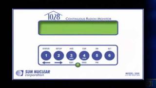 How to start a radon test [upl. by Ennovyahs]