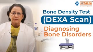 Bone Density Test DEXA Scan  Diagnosing Bone Disorders [upl. by Acissev519]