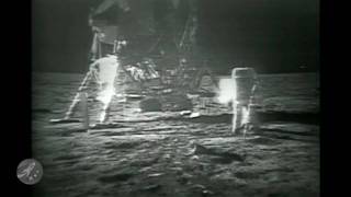 Restored Apollo 11 Footage  Scene 6 of 15 [upl. by Rehpotsihc820]