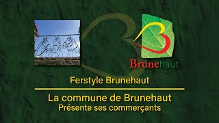 Présentation de Ferstyle Brunehaut  Commerces et services de Brunehaut [upl. by Ailemak46]