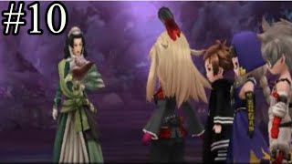 Bravely Second End Layer Episode 10 Summon or Sword [upl. by Laforge124]