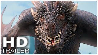 Game of Thrones Trailer All Seasons 17  Spoilerfreeish [upl. by Nosmas]