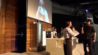 NOMA  Rene Redzepi LiveCooking  Best Chefs in the World  HD Cooking  Part1 [upl. by Egnalos]