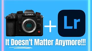 Micro Four Thirds vs Full Frame [upl. by Ardni]