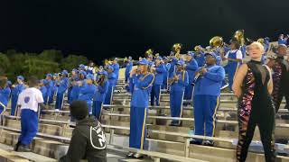 Mainland High School Band Head Bussa’s 2023 [upl. by Nyrehtak]