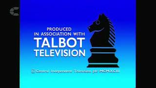 Talbot TelevisionA Central Production for ITV 1993 [upl. by Anyrtak]