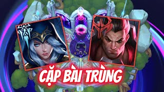 Cặp bài trùng đấu võ đài  HynYaFu Hài Liên Minh [upl. by Lorette]