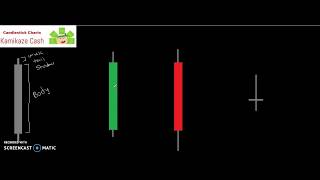 Candlestick Charts for Beginners Pt 1  Wall Street Bets [upl. by Asiilanna]