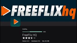 Easiest way to download FreeFlix HQ on Amazon Fire AD Free  New video in description [upl. by Mcintyre782]