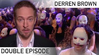 Anonymous Audience Ruins A Mans Life  DOUBLE EPISODE  Derren Brown [upl. by Aicatsal606]