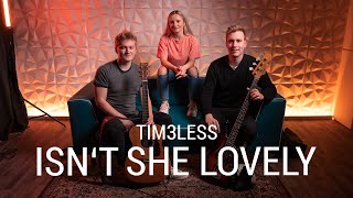 Isnt she lovely Cover • TIM3LESS [upl. by Eberly]