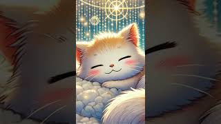 Gentle Paws Lofi  Sleep and Relaxation Music cat loficat cute [upl. by Lamprey]