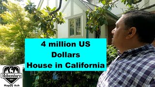 California USD 4 million house tour  USA 7 bedroom house [upl. by Rogerio]