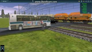 Trainz Railfanning Pt 37 [upl. by Nahgen]