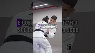 Gracie Secrets Guarda Fechada Com Kyra Gracie [upl. by Crowns]