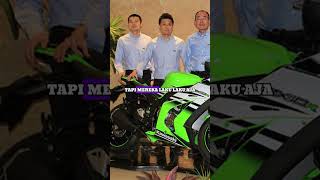 Kenapa Yamaha R25 Tidak Laku [upl. by Norga33]