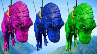 🔴NEWEST GODZILLA the new EMpire KONG MECHADINOSAUR All Monsters Ranked Weakest Kaiju To Strongest [upl. by Hamian]