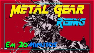 Metal Gear Rising  Caiera Review [upl. by Turmel671]