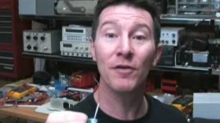 EEVblog 33 1of2  Capacitor Tutorial Electrolytic Tantalum amp Plastic Film [upl. by Bakki]