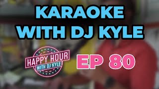 Karaoke and More  Happy Hour EP 80 [upl. by Teddie]