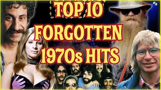 Top 10 70s Songs You Forgot Were Awesome [upl. by Uriiah713]