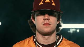 Minnesota Gophers Baseball 2022 Intro Video [upl. by Belayneh]