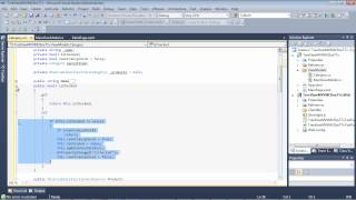 TreeView  Part 4 Implement a Tristate CheckBox Using MVVM [upl. by Kaslik]