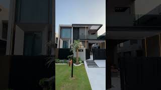 1 Kanal Brand New Luxurious Ultra Modern Designer House for Sale at DHA Phase 6 Lahore dhalahore [upl. by Ylatan]