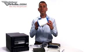 Mitsubishi CPD90 DW unboxing  Rittzcom [upl. by Waechter]