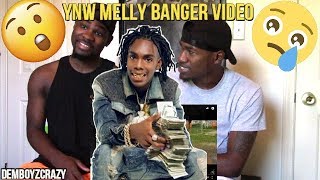 YNW Melly  Murder On My Mind Official Video Reaction [upl. by Nodal]