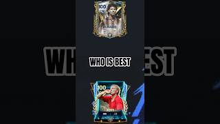 BEST CM CARD BATTLE 100 RIJKAARD VS 100 KUYTshortsfifamobilegaming [upl. by Tamar]