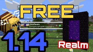 How to get Realms in 114 for FREE 😱 [upl. by Sillyrama544]