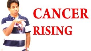 All About Cancer Rising amp Cancer Ascendant In Astrology [upl. by Murdoch536]