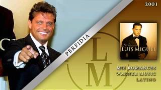 Perfidia  Luis Miguel [upl. by Airetnuhs]