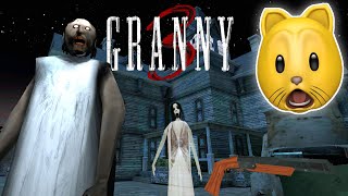 GRANNY 3 IS HERE AND ITS REAL Full Gameplay [upl. by Streeter419]